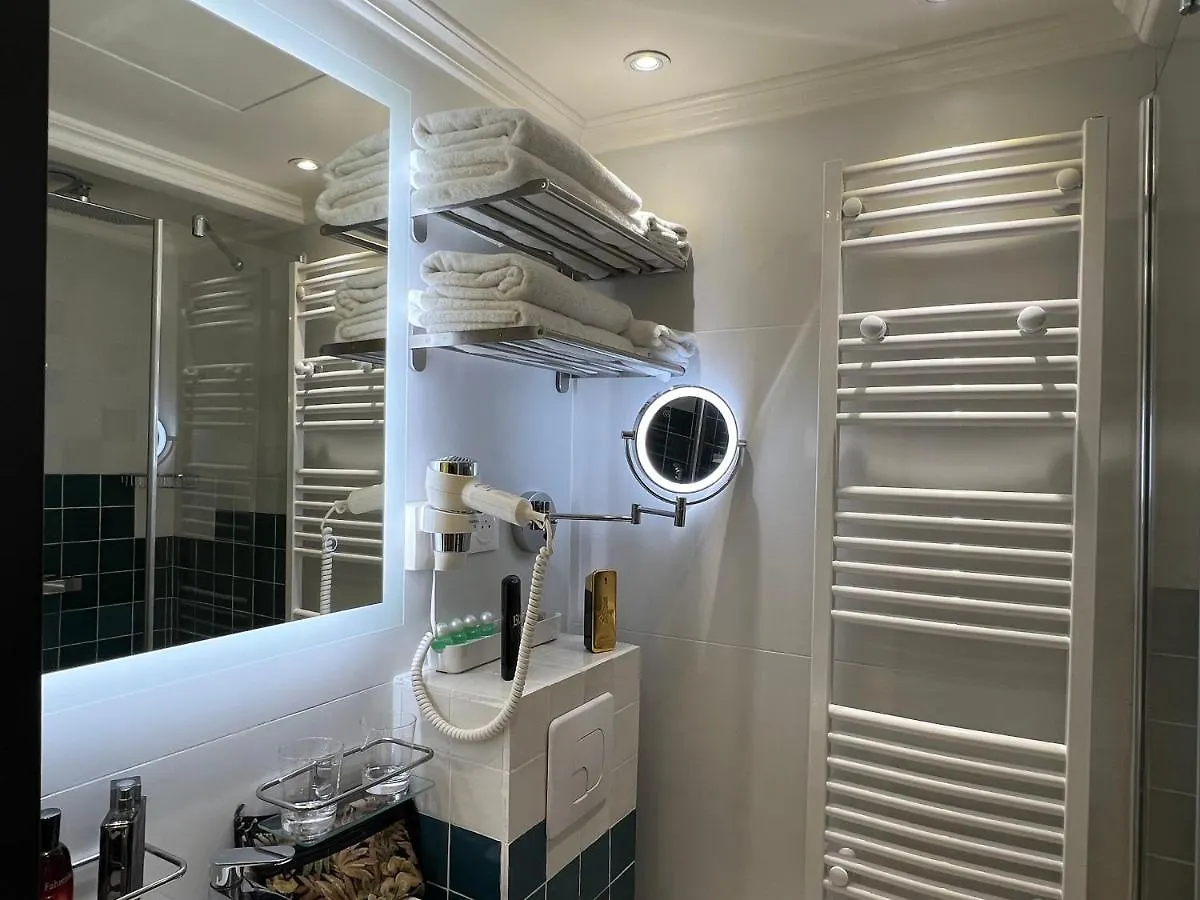 Appartement Montmartre Sacre Coeur Paris 0*,