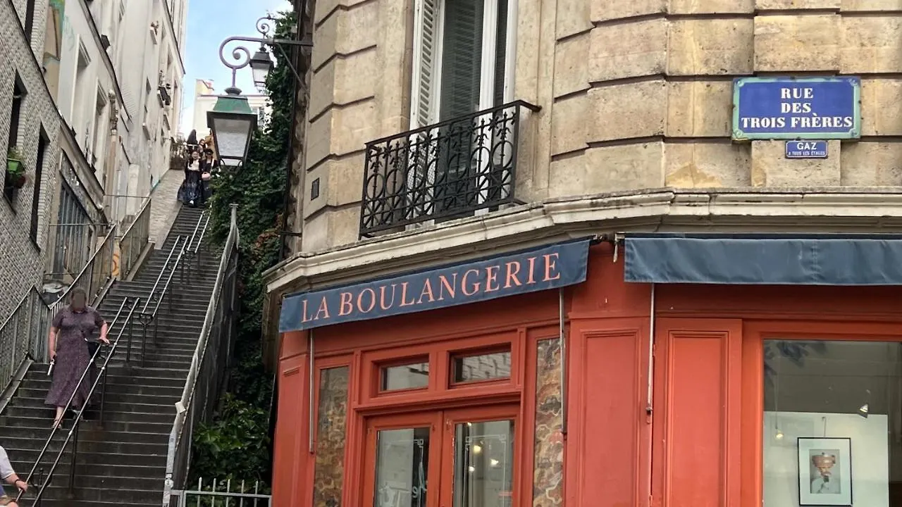 Apartment Appartement Montmartre Sacre Coeur Paris France