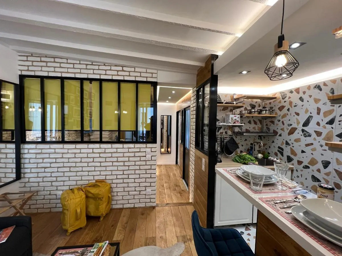 Apartment Appartement Montmartre Sacre Coeur Paris