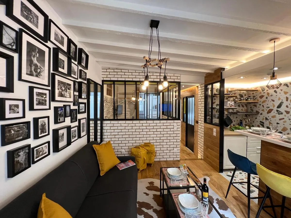 Apartment Appartement Montmartre Sacre Coeur Paris