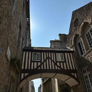 St-malo Intramuros Appartement Saint-Malo