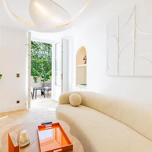 Townhouse Sacree Coeur Place Du Tertre Montmartre Apartment