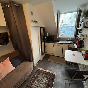 Appartamento Cosy Opera With Lift Ascenseur, Parigi